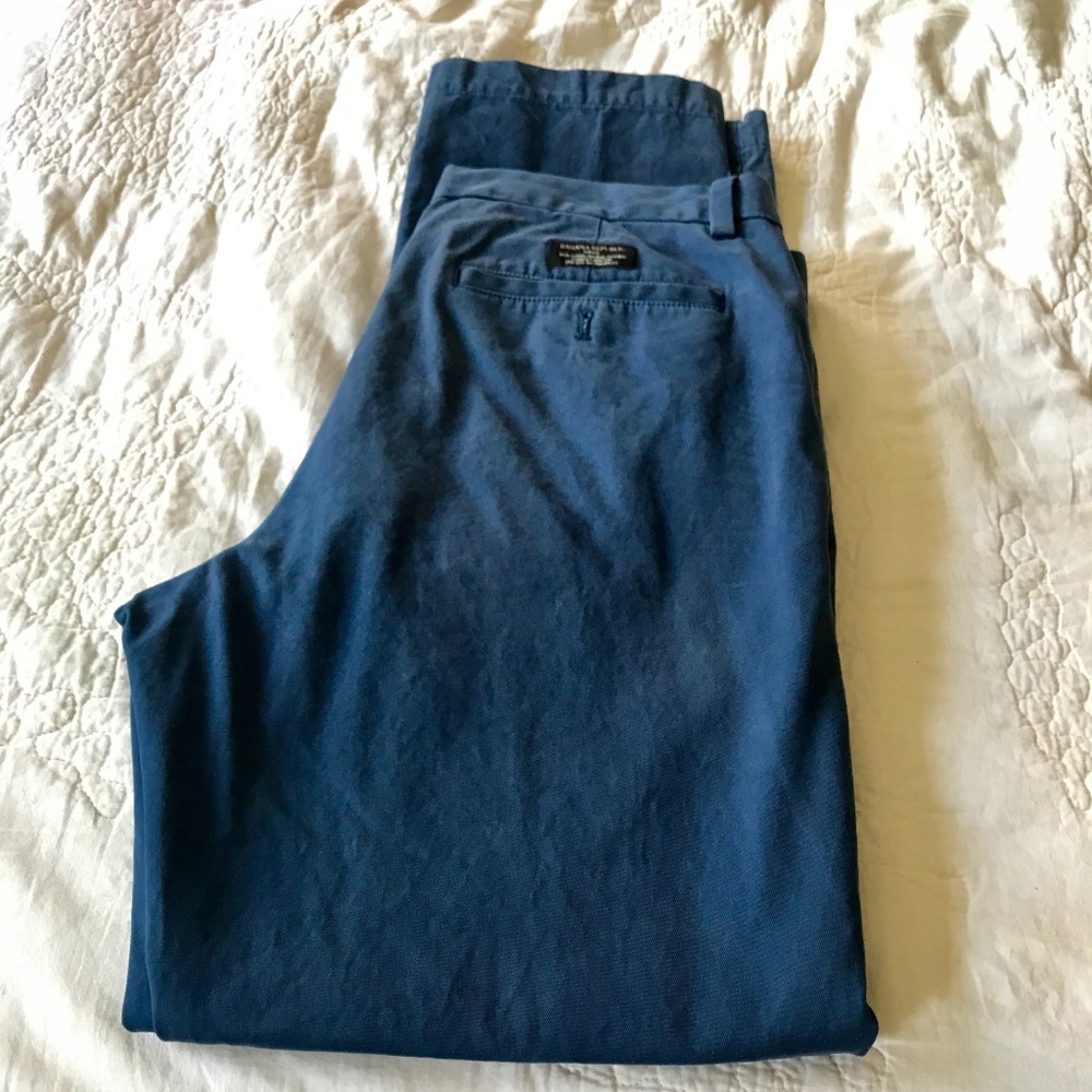 Women's Banana Republic size 8 chinos